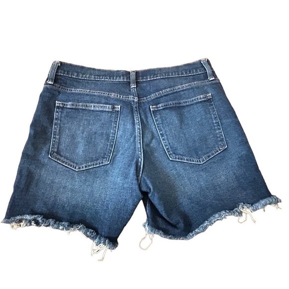 GAP Jean Shorts *Blue*  Size 6/28 - Picture 4 of 6
